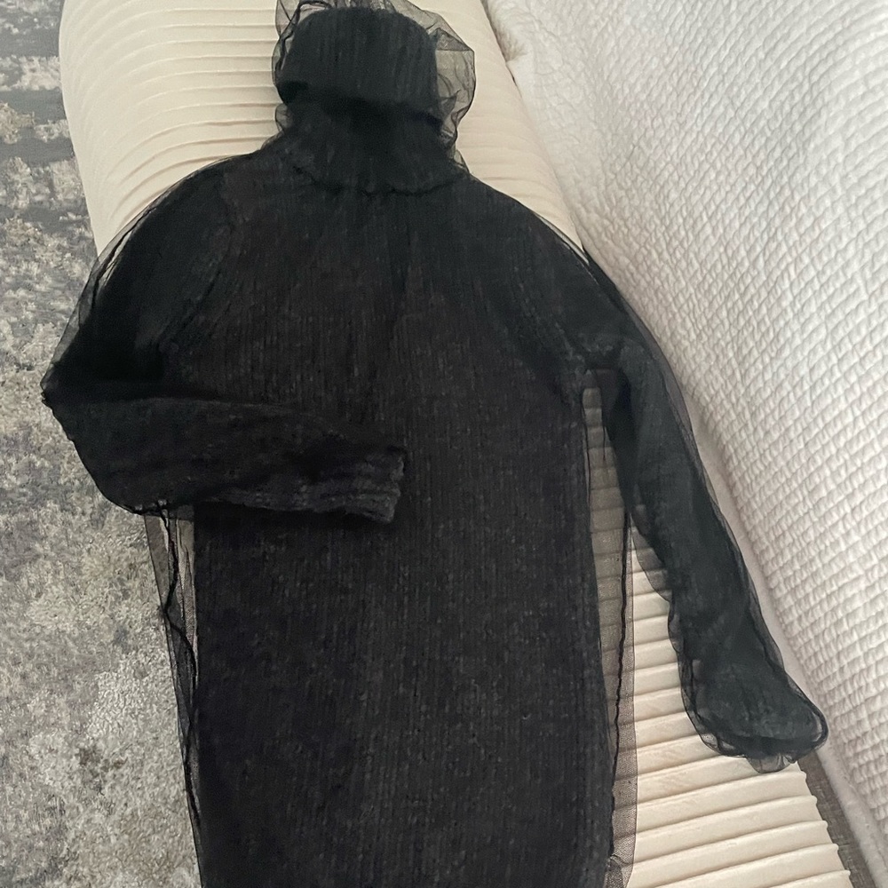 DG sweater dress
